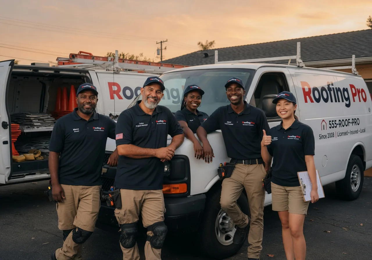 Roof Repair Near Me company in Clarksburg, MO